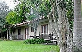 accommodation options in Whananaki, Northland