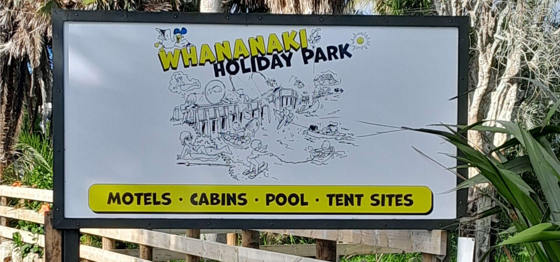 Whananaki accommodation