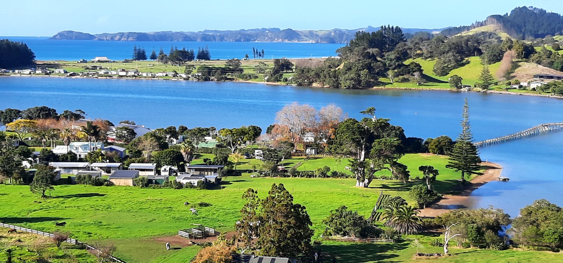 Whananaki Holiday Park
