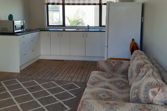 3R Cabin kitchenette